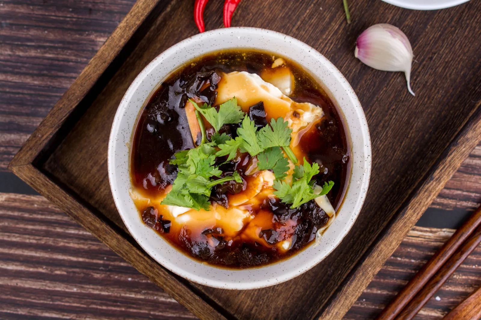 Soft Tofu Pudding