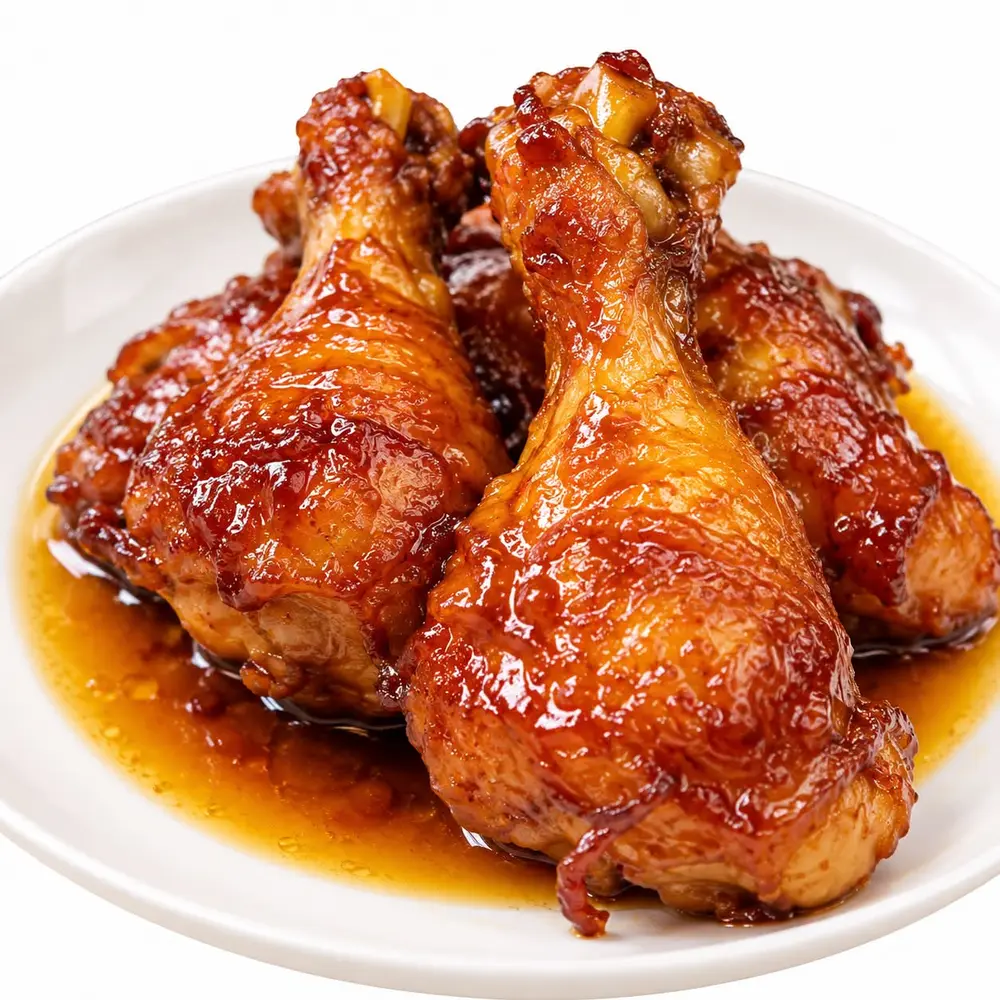 Braised Chicken Drumsticks