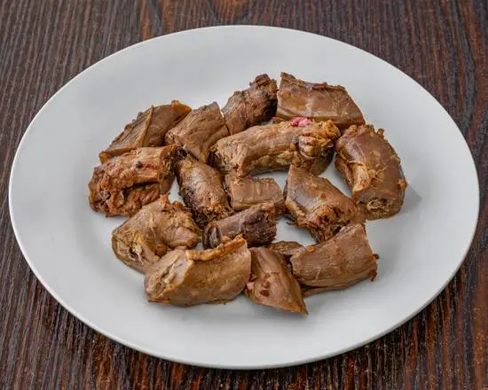 Sweet & Spicy Duck Neck