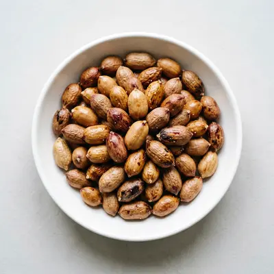 Special Spiced Peanuts