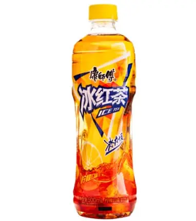 Master Kong Iced Tea