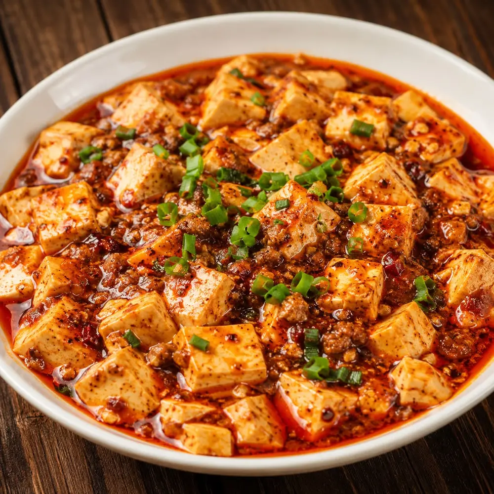 Mapo Tofu