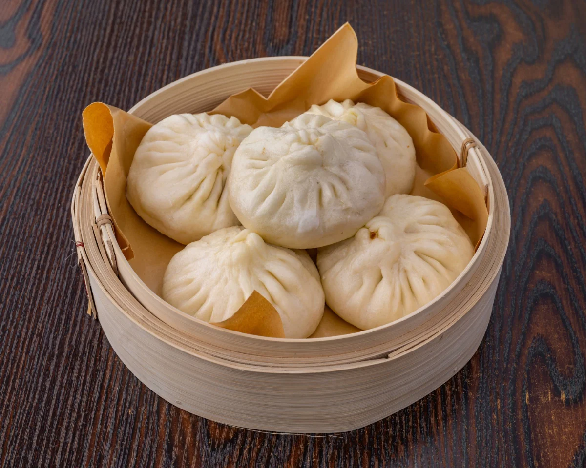 Chicken & Shrimp Buns