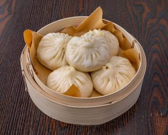Veggie Buns