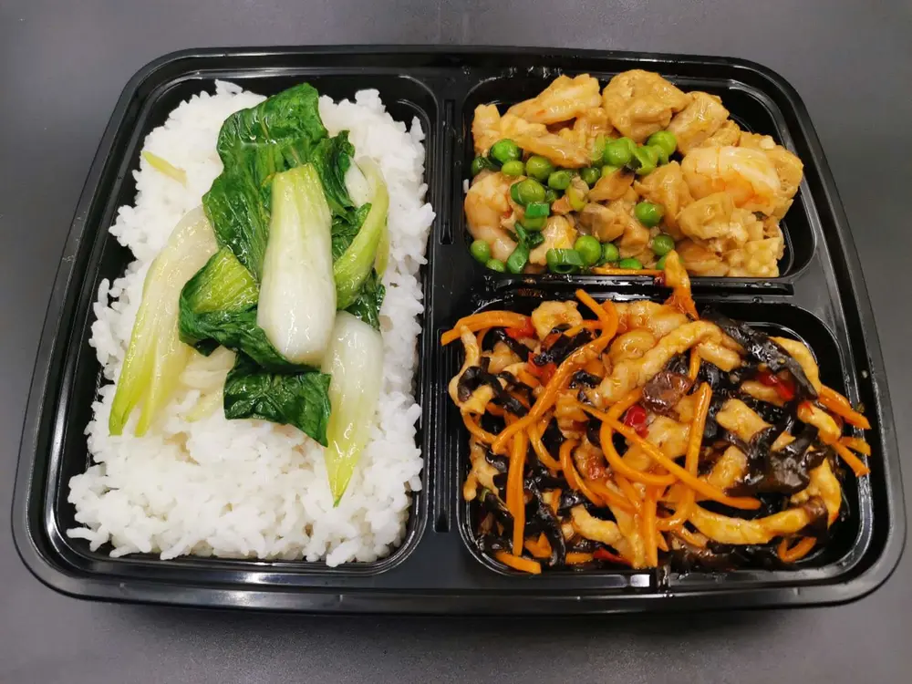 Pick Any 2 Dishes Combo