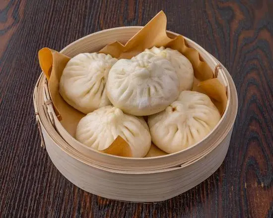 Pork Steamed Buns (5 pcs)
