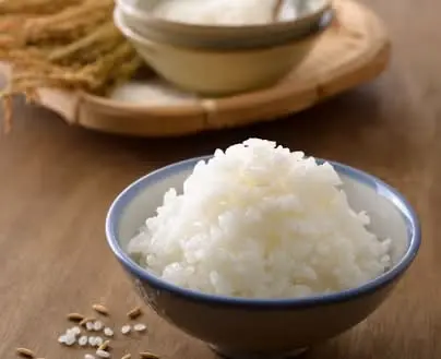 A Bowl of Rice