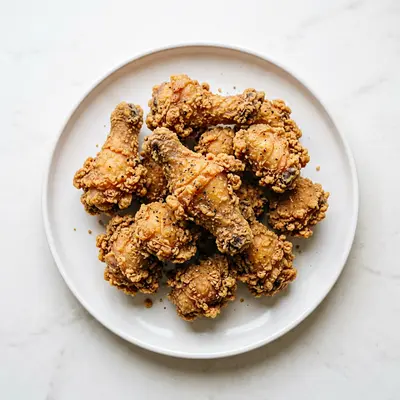 Crispy Fried Chicken Cartilage
