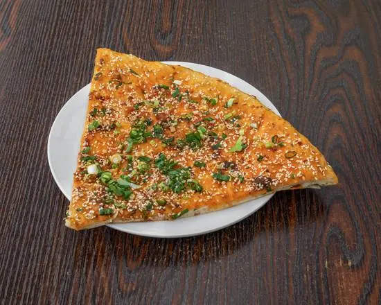 Pan-Fried Sauce Flatbread