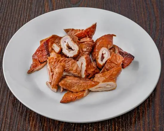 Smoked Pork Intestine