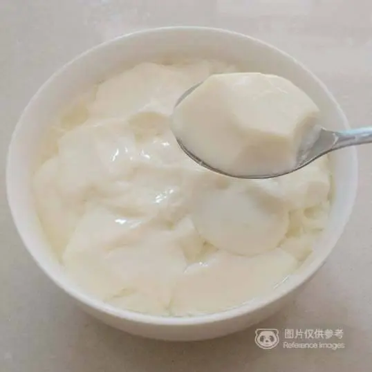 Sweet Tofu Pudding