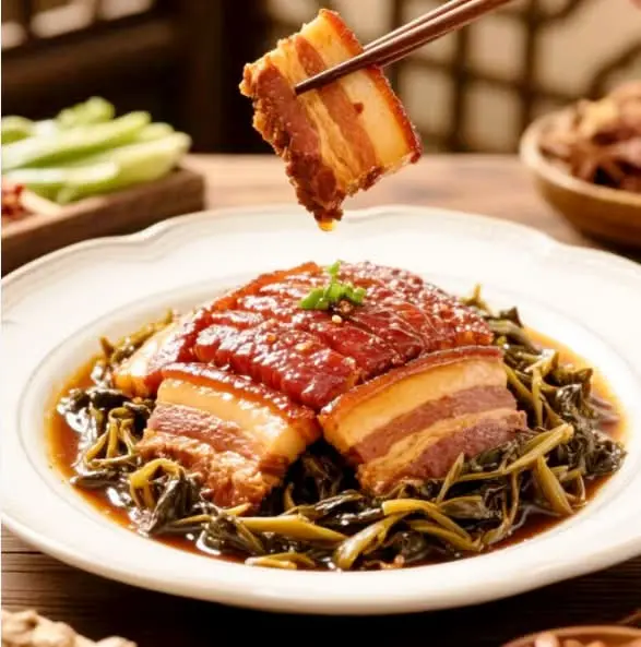 Preserved Pork Belly