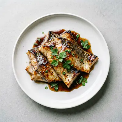Smoked Fish