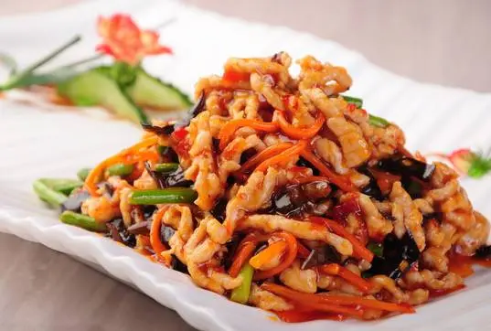 Yuxiang Shredded Pork